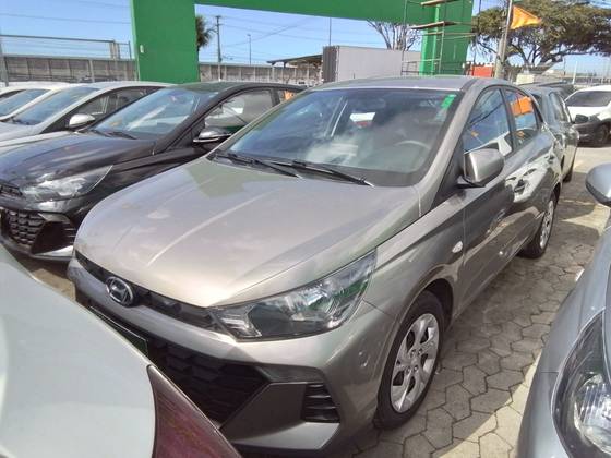HYUNDAI HB20 1.0 12V FLEX COMFORT MANUAL HYUNDAI HB20 1.0 12V FLEX COMFORT MANUAL